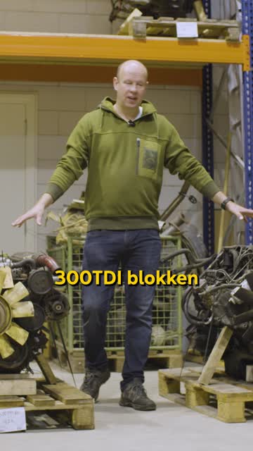 Verschil 300Tdi en Discovery R1