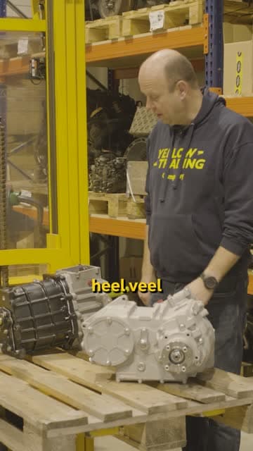 Wat gebeurt er met revisie