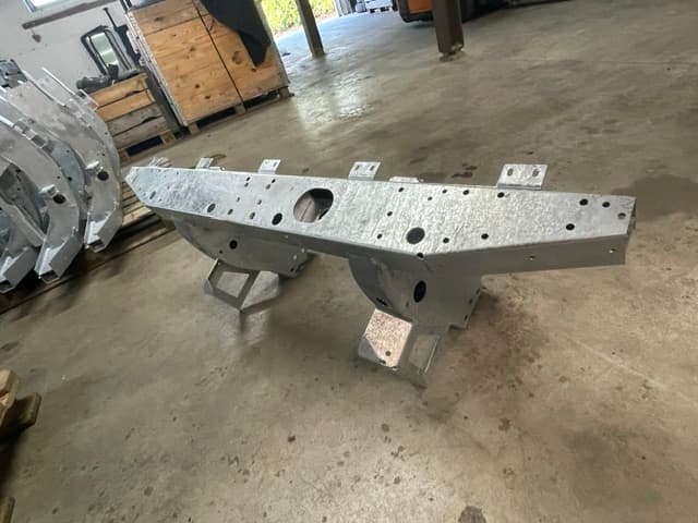 Crossmember 90 Td5/tdci/tdi