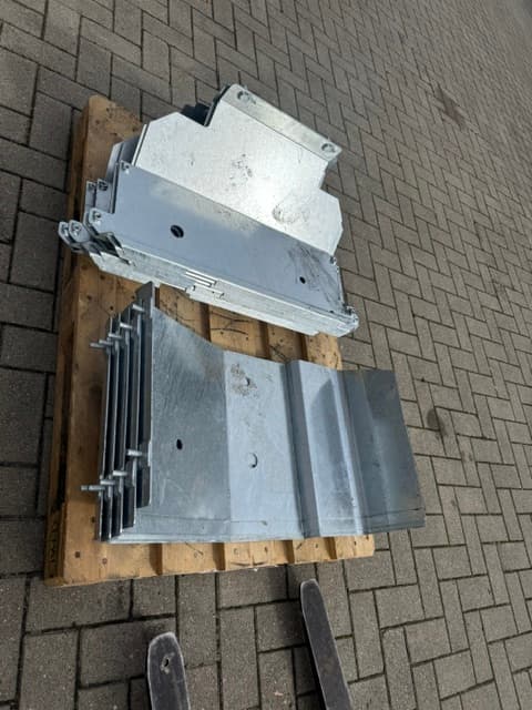 110 tankplaat gegalvaniseerd Heavy Duty