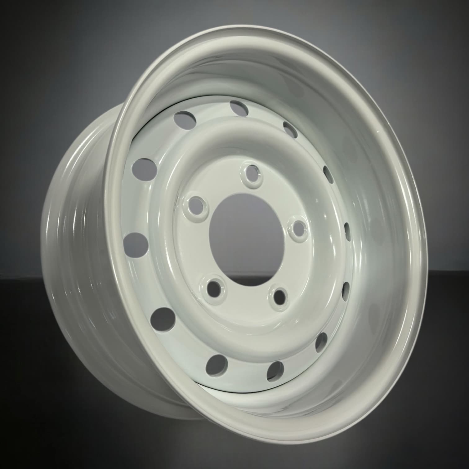Land Rover defender wolf velgen ET0, extra offset