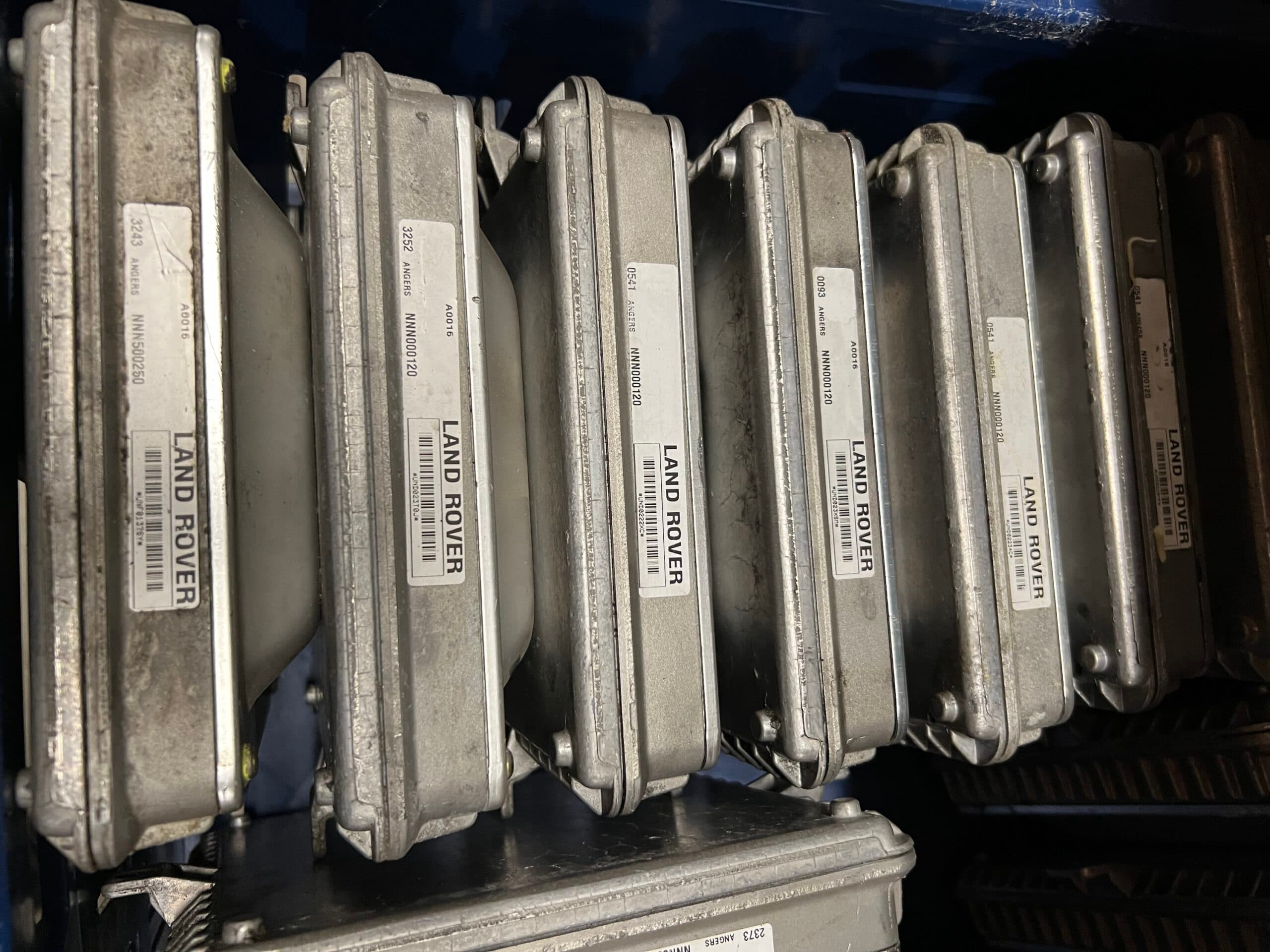 Ecu Land Rover TD5 NNN