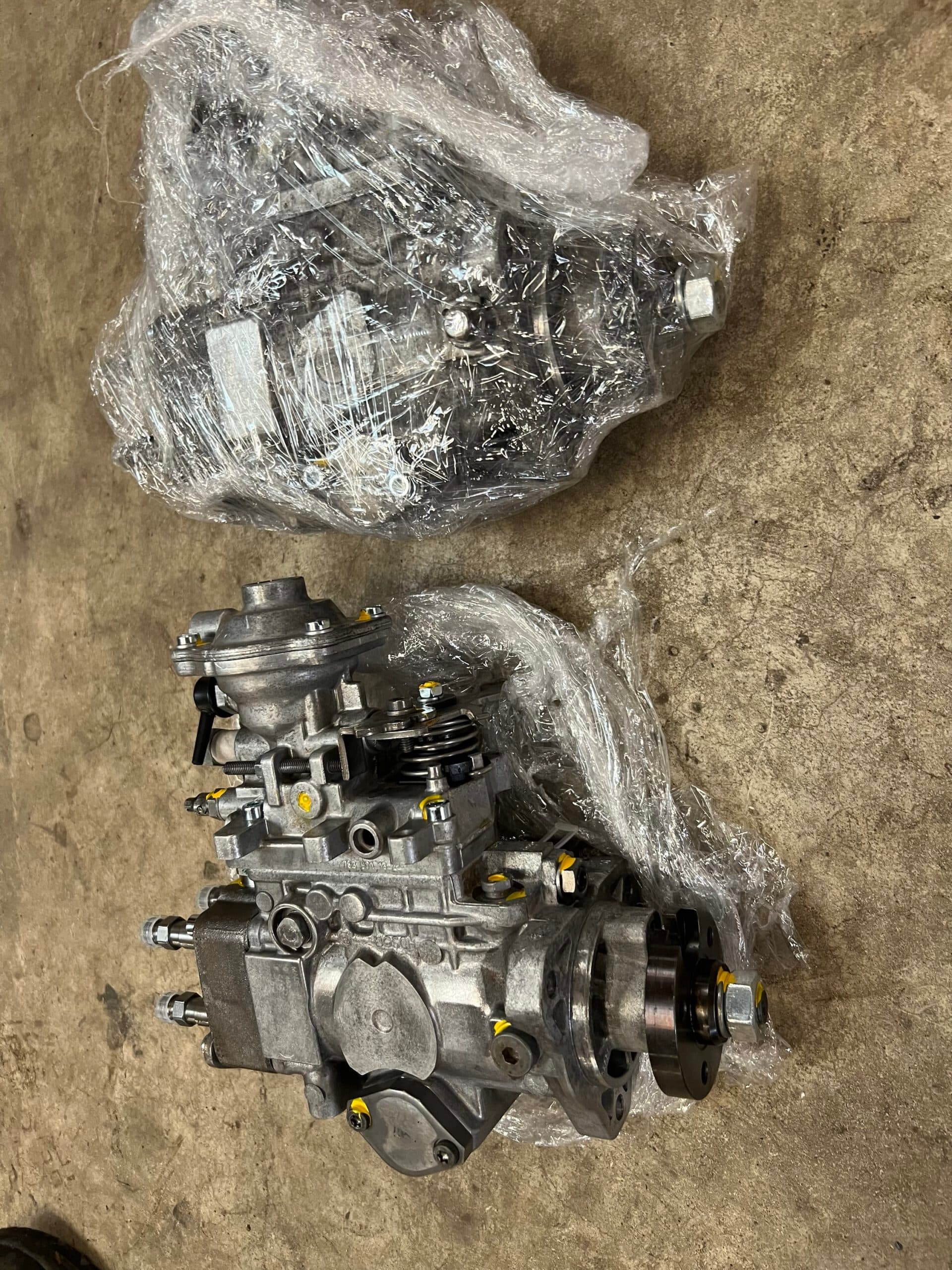 Land Rover 300tdi diesel hogedruk pomp, gereviseerd