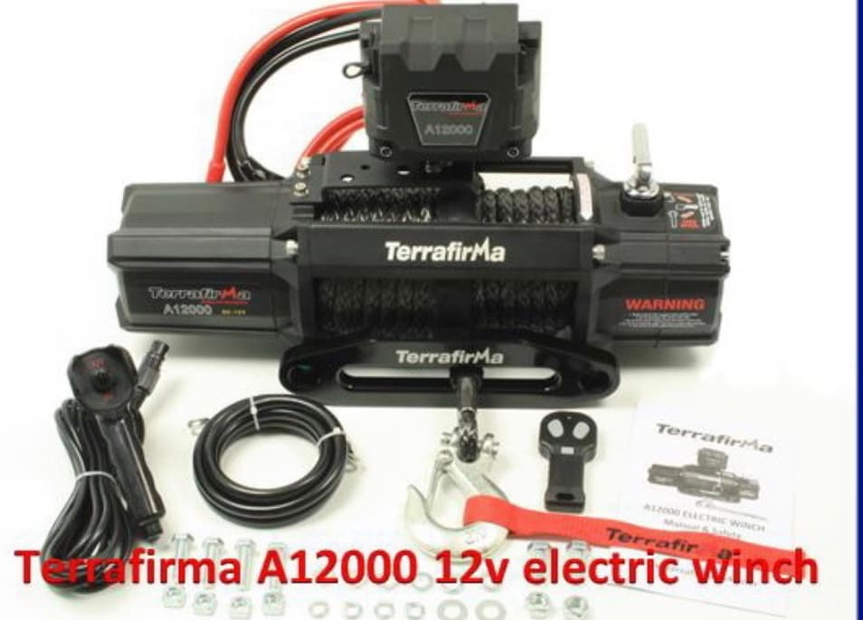 Terrafirma a12000 lier