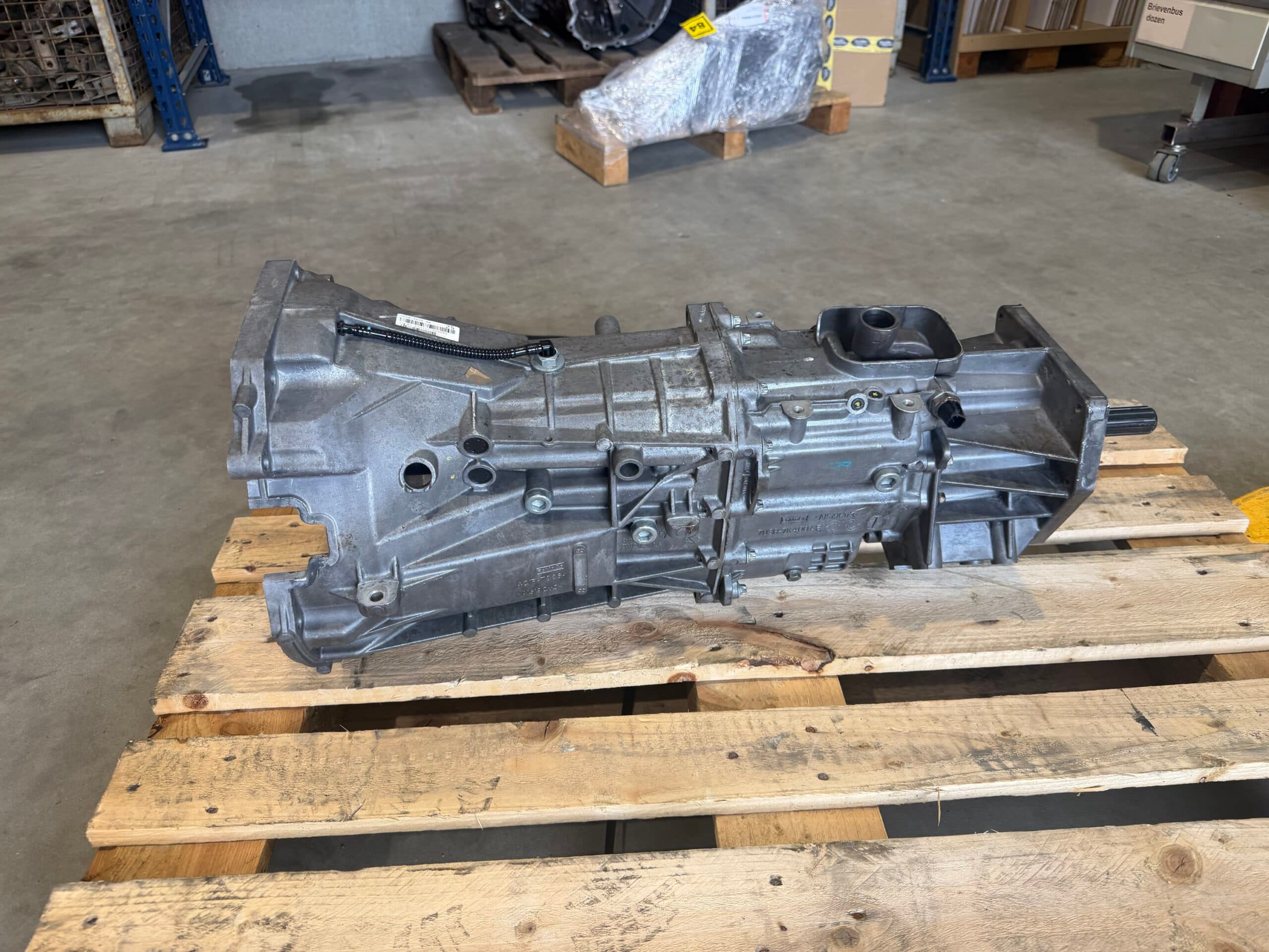 Land Rover Defender TDCI / TDCI MT82 NOS
